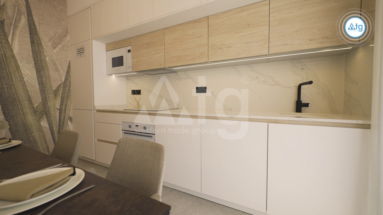 Apartament w Guardamar del Segura, 3 sypialnie - AGI43783 - 23