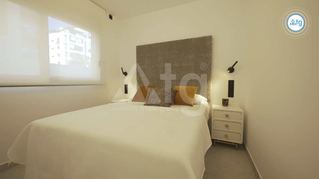 Apartament w Guardamar del Segura, 3 sypialnie - AGI43783 - 42