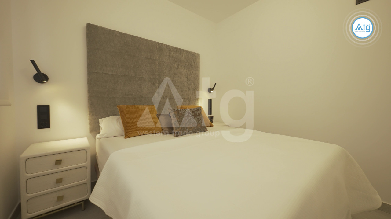 Apartament w Guardamar del Segura, 3 sypialnie - AGI43783 - 43