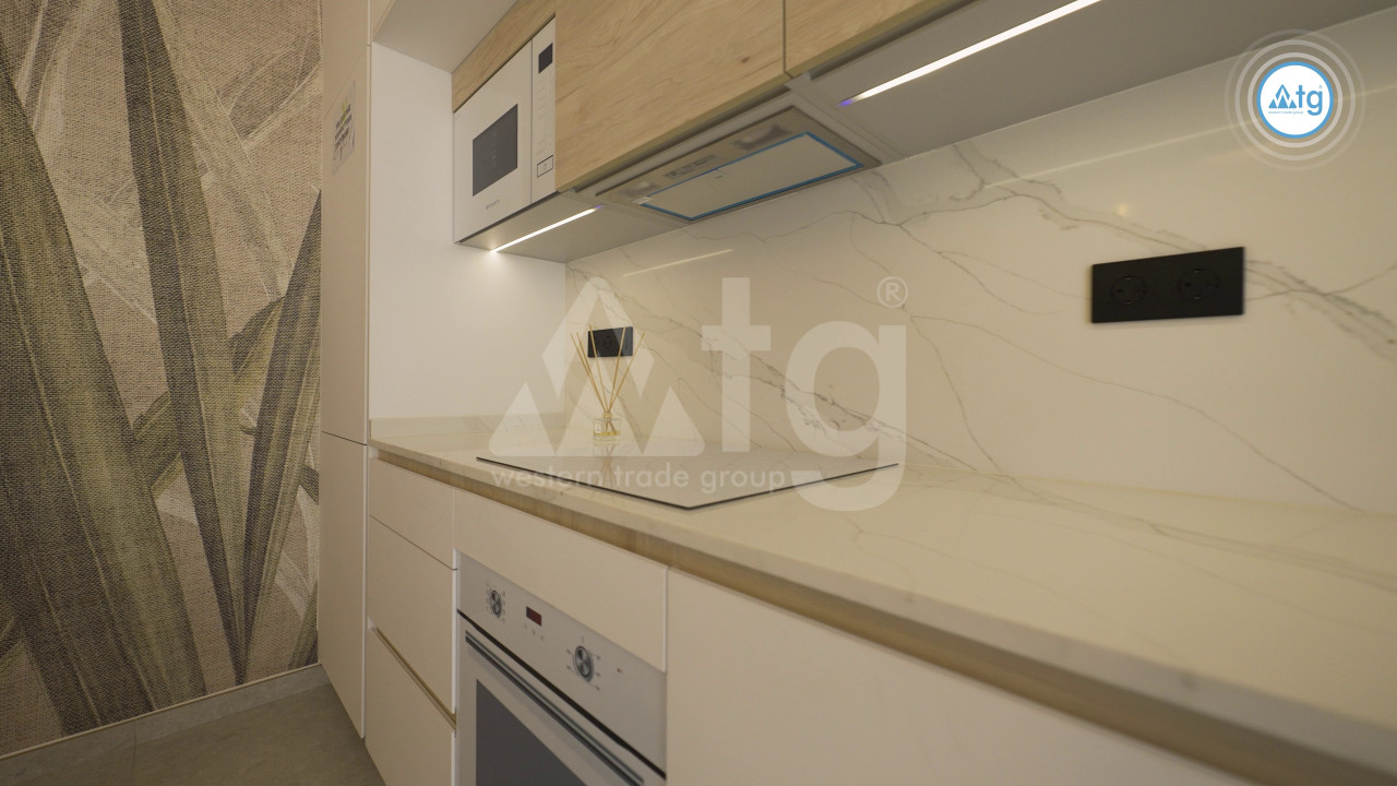 Apartament w Guardamar del Segura, 3 sypialnie - AGI43785 - 24