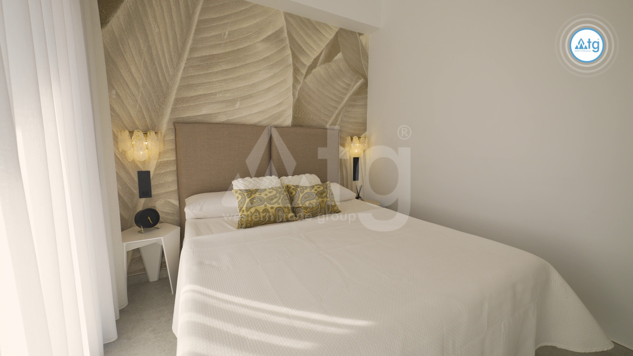 Apartament w Guardamar del Segura, 3 sypialnie - AGI43785 - 30