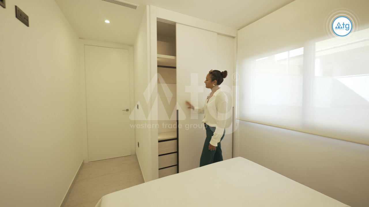 Apartament w Guardamar del Segura, 3 sypialnie - AGI43785 - 47