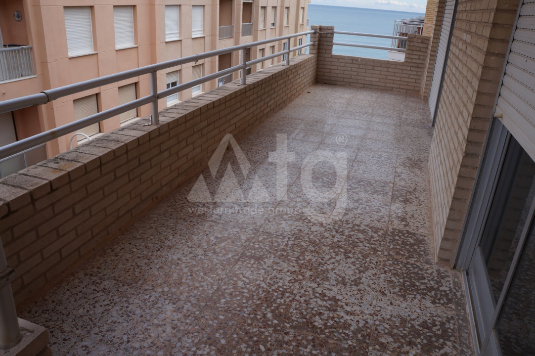 Apartament w Guardamar del Segura, 4 sypialnie - JLM49973 - 2