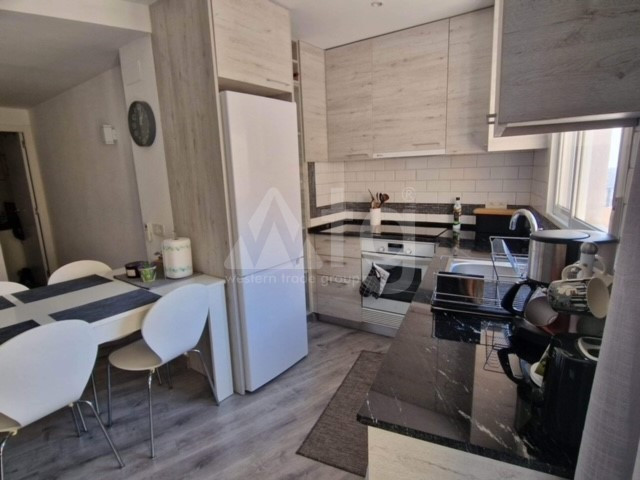 Apartament w Jijona / Xixona, 3 sypialnie - MRQ59100 - 4