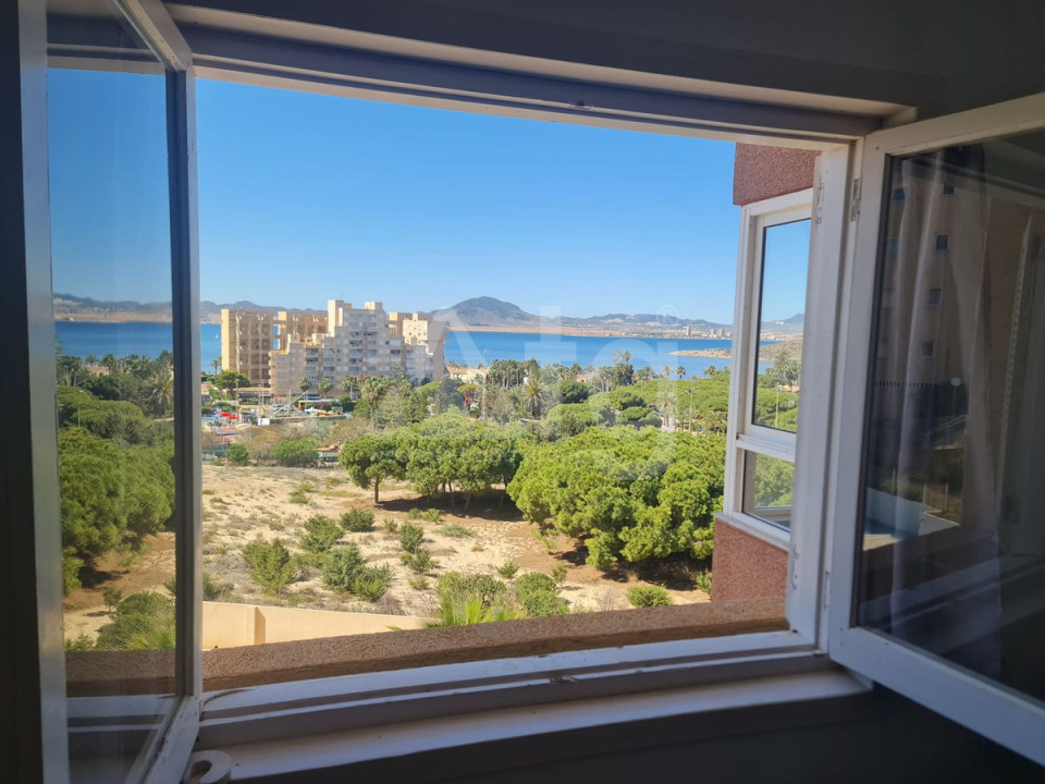 Apartament w La Manga, 3 sypialnie - SET60591 - 20