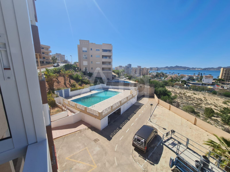 Apartament w La Manga, 3 sypialnie - SET60591 - 26