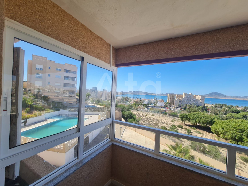 Apartament w La Manga, 3 sypialnie - SET60591 - 23