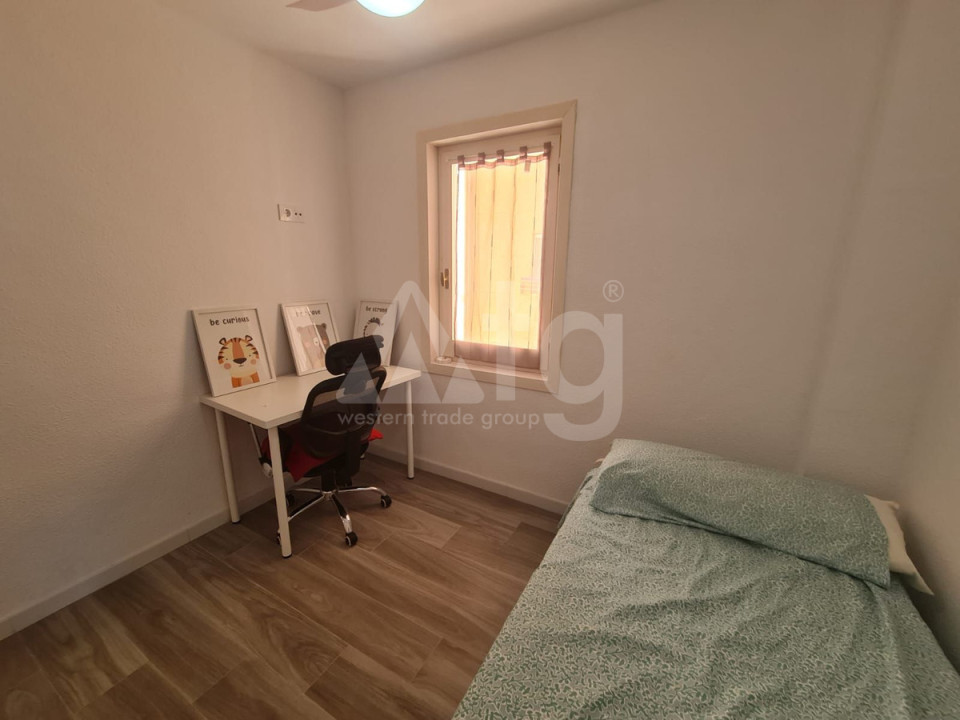 Apartament w La Manga, 3 sypialnie - SET60591 - 16