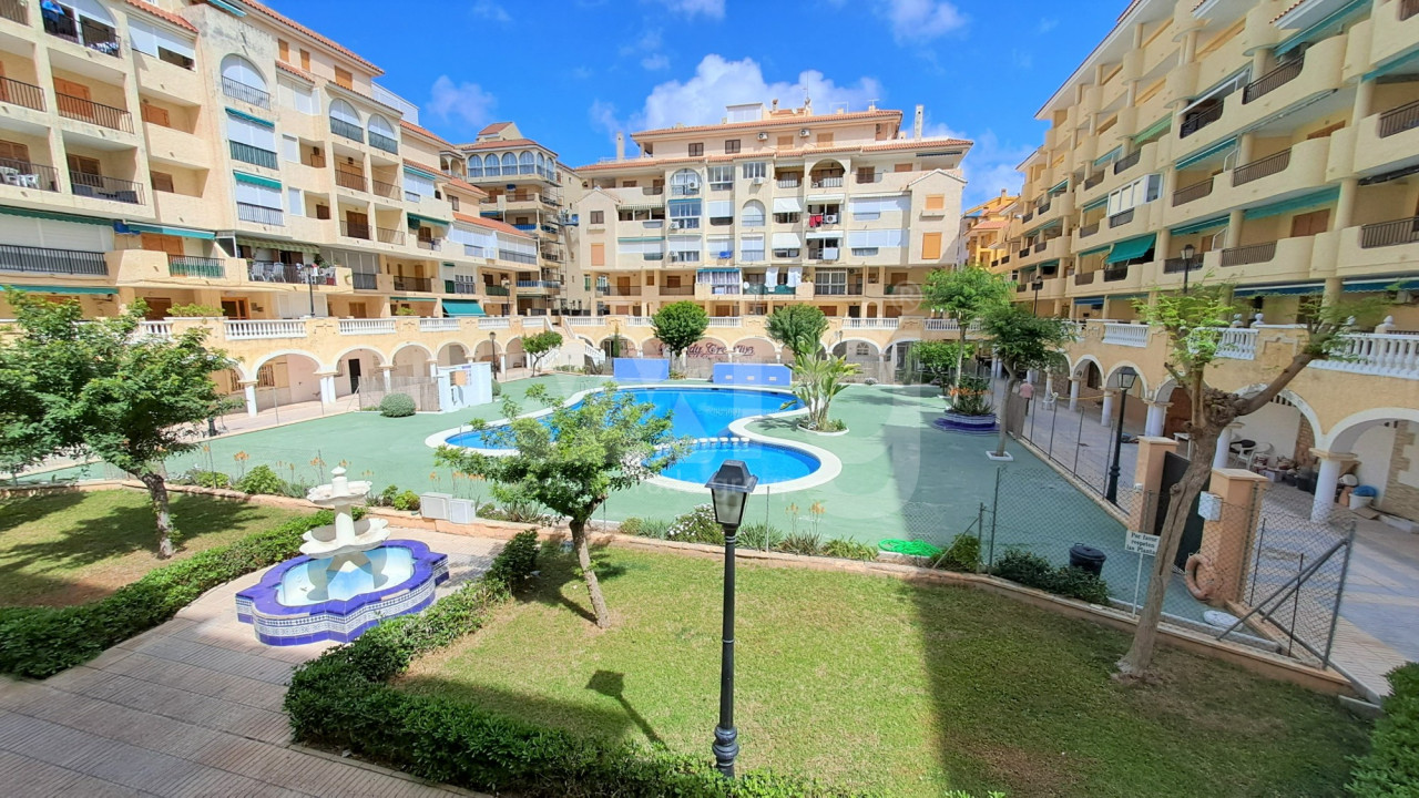 Apartament w La Mata, 2 sypialnie - JLM50042 - 1