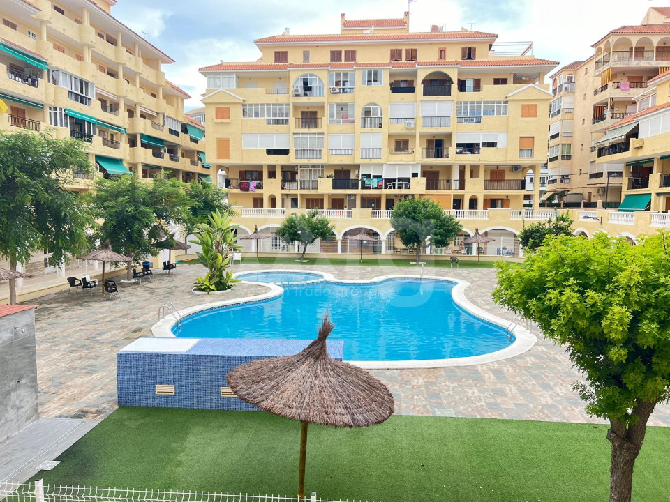 Apartament w La Mata, 3 sypialnie - GVS61575 - 1