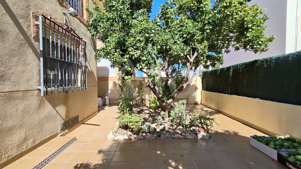 Apartament w La Zenia, 2 sypialnie - CAA48531 - 3