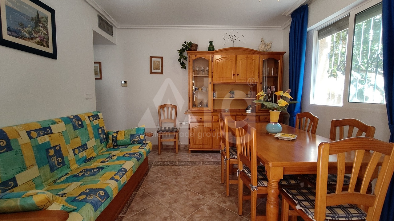 Apartament w La Zenia, 2 sypialnie - CAA48531 - 6