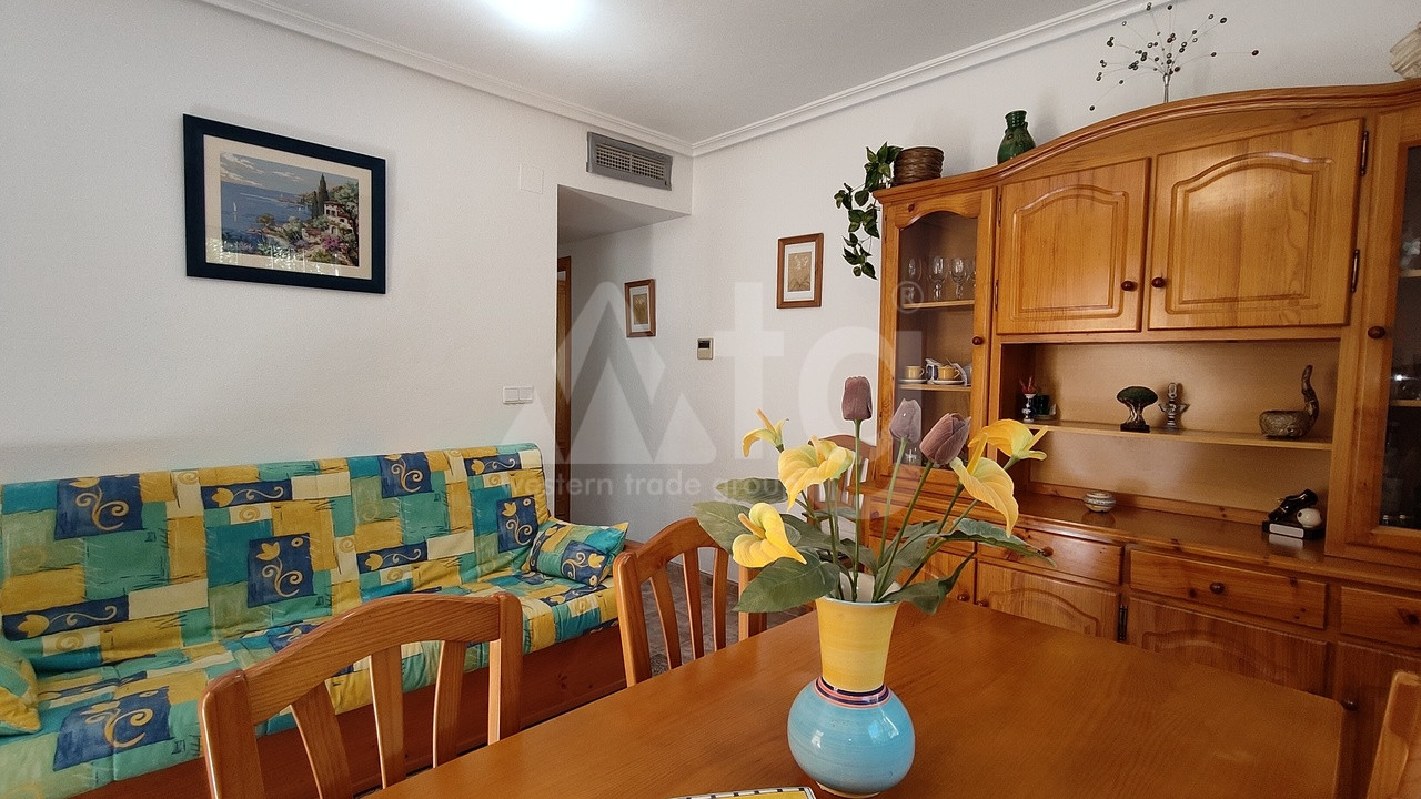 Apartament w La Zenia, 2 sypialnie - CAA48531 - 8