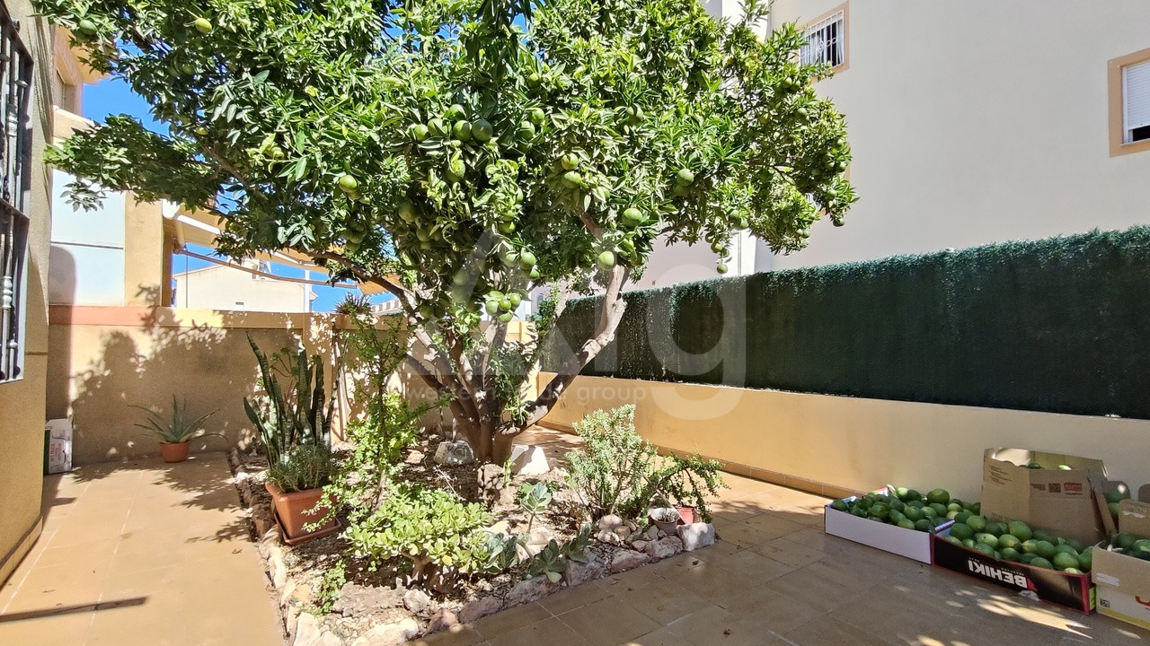 Apartament w La Zenia, 2 sypialnie - CAA48531 - 20