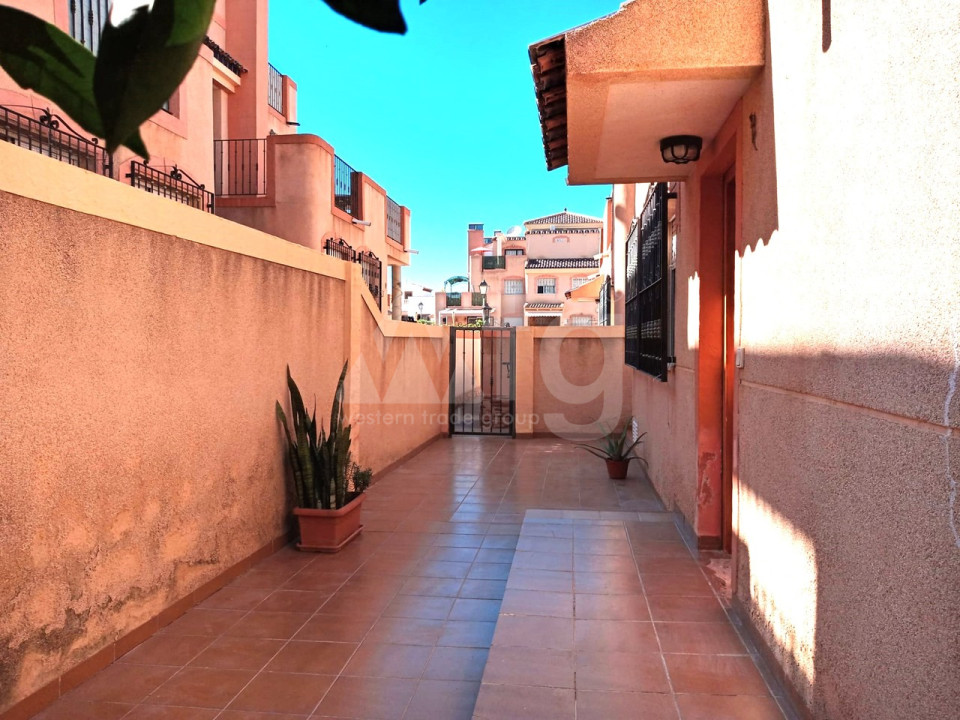 Apartament w La Zenia, 2 sypialnie - CAA48531 - 22