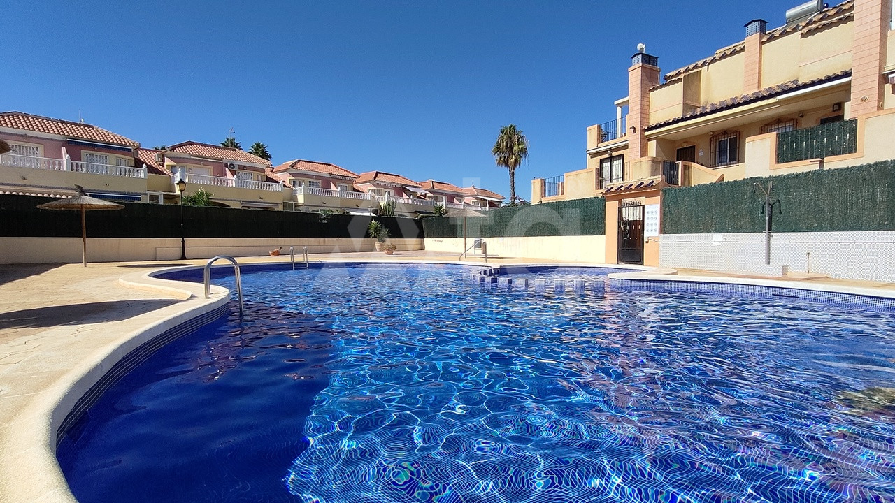 Apartament w La Zenia, 2 sypialnie - CAA48531 - 25