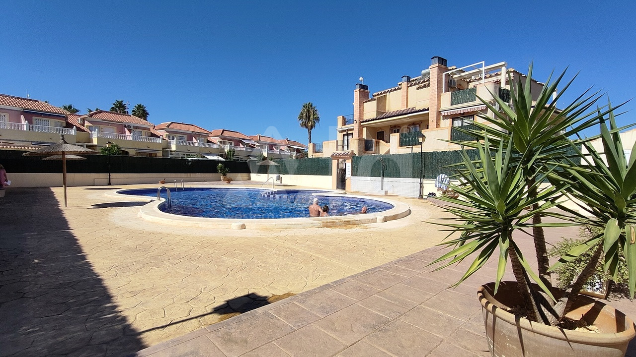 Apartament w La Zenia, 2 sypialnie - CAA48531 - 24