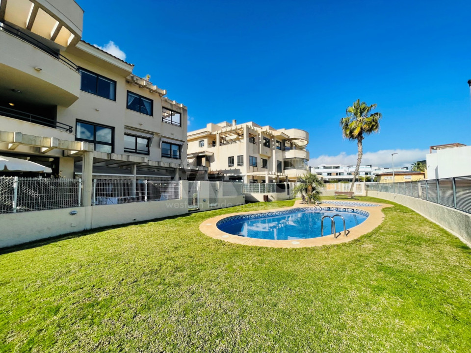 Apartament w L'Albir, 2 sypialnie - SLE52371 - 1