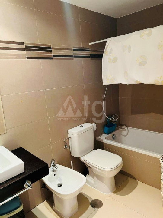 Apartament w L'Albir, 2 sypialnie - SLE52371 - 12