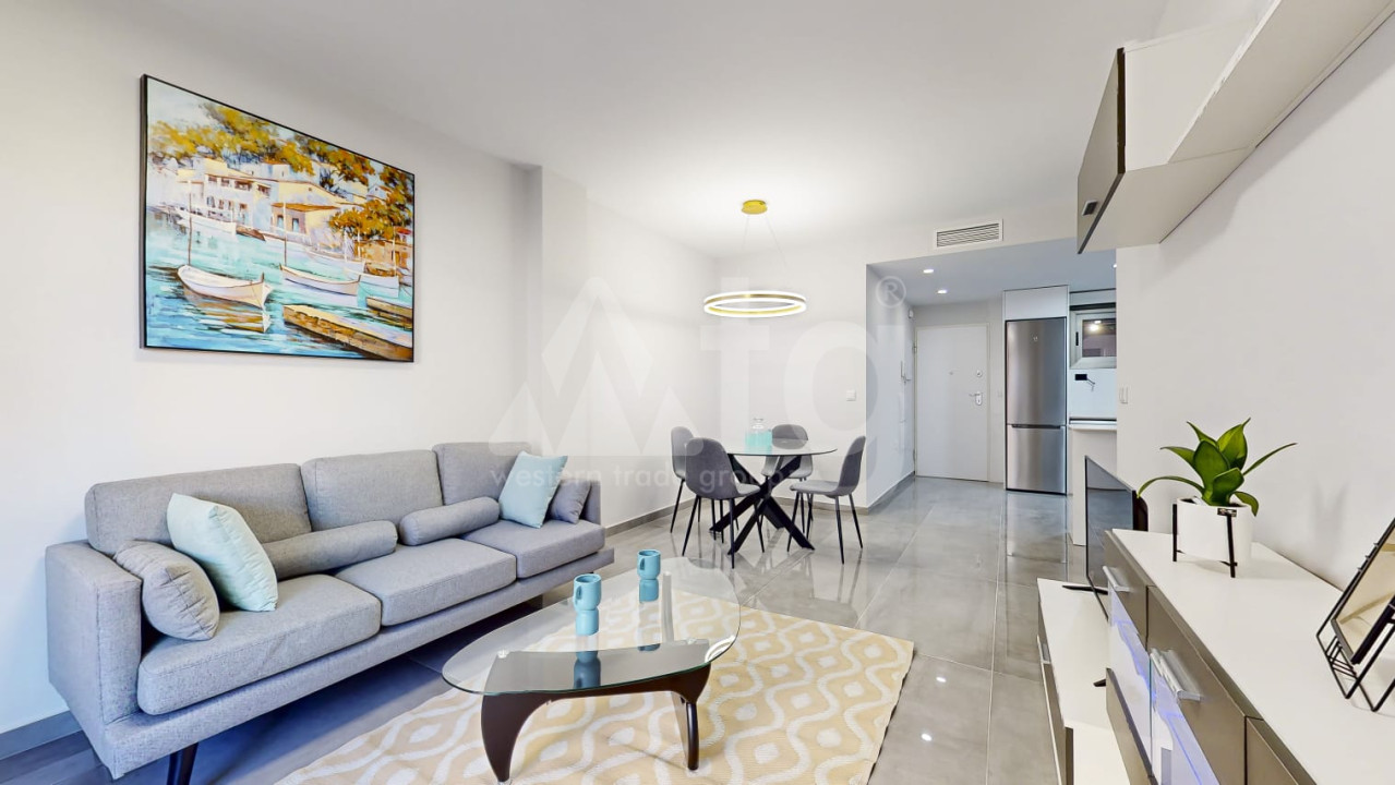 Penthouse w Los Alcázares, 3 sypialnie - CNS27513 - 4