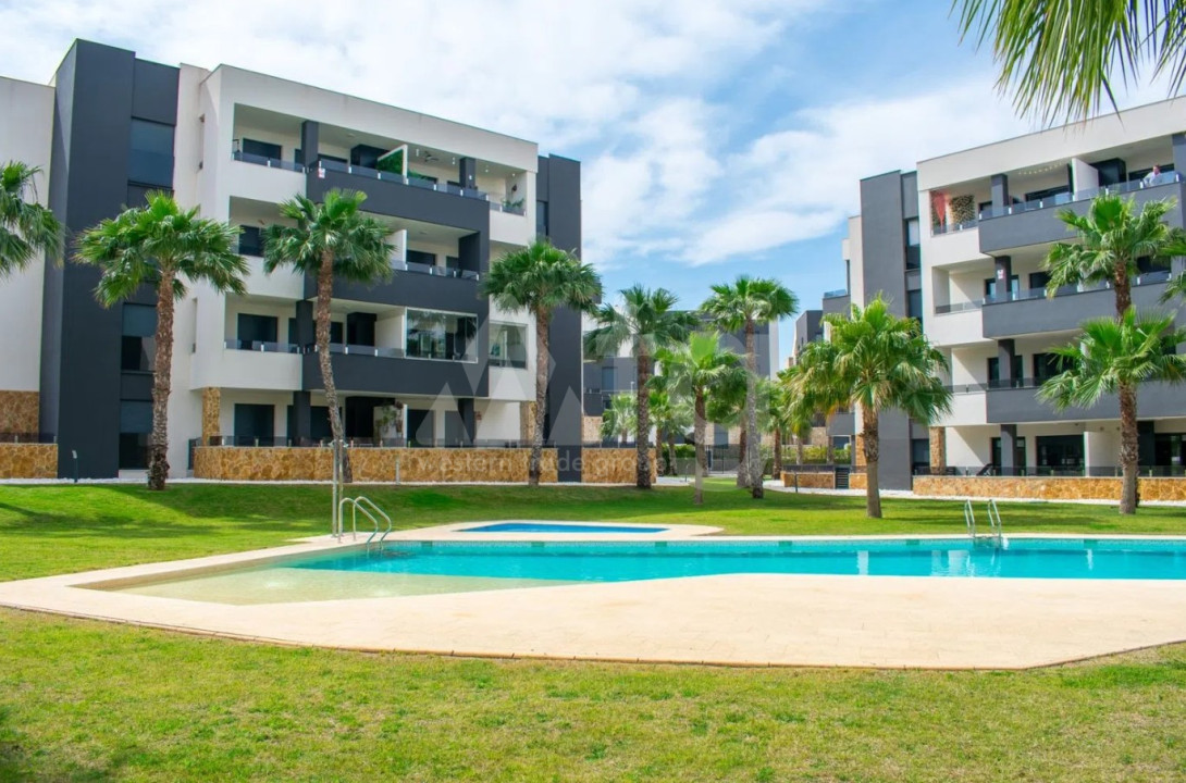 Apartament w Los Almendros, 2 sypialnie - W58019 - 1