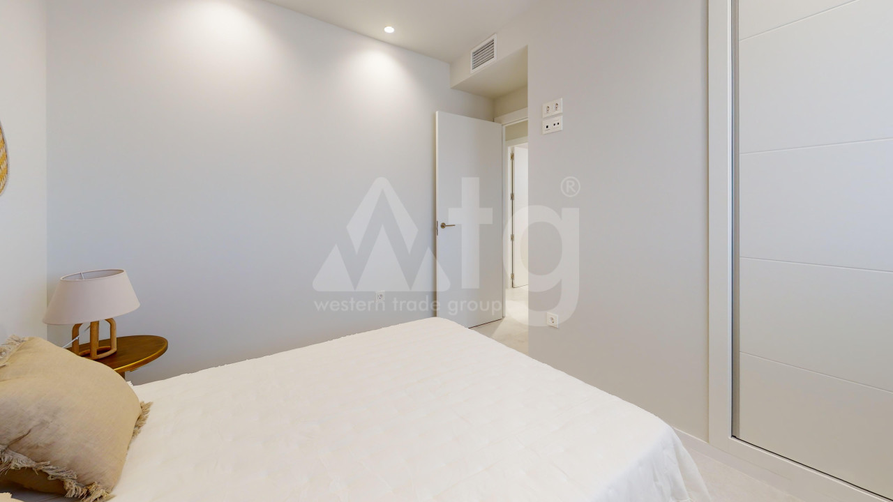 Apartament w Mil Palmeras, 3 sypialnie - VP47524 - 15