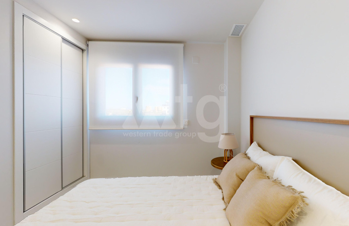 Apartament w Mil Palmeras, 3 sypialnie - VP55928 - 14