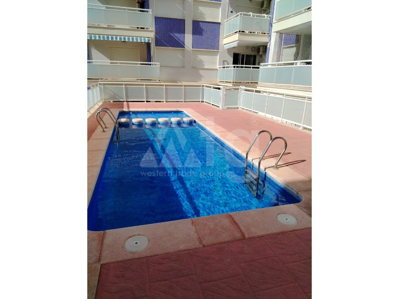 Apartament w Moncófa, 1 sypialnie - PPS55404 - 23