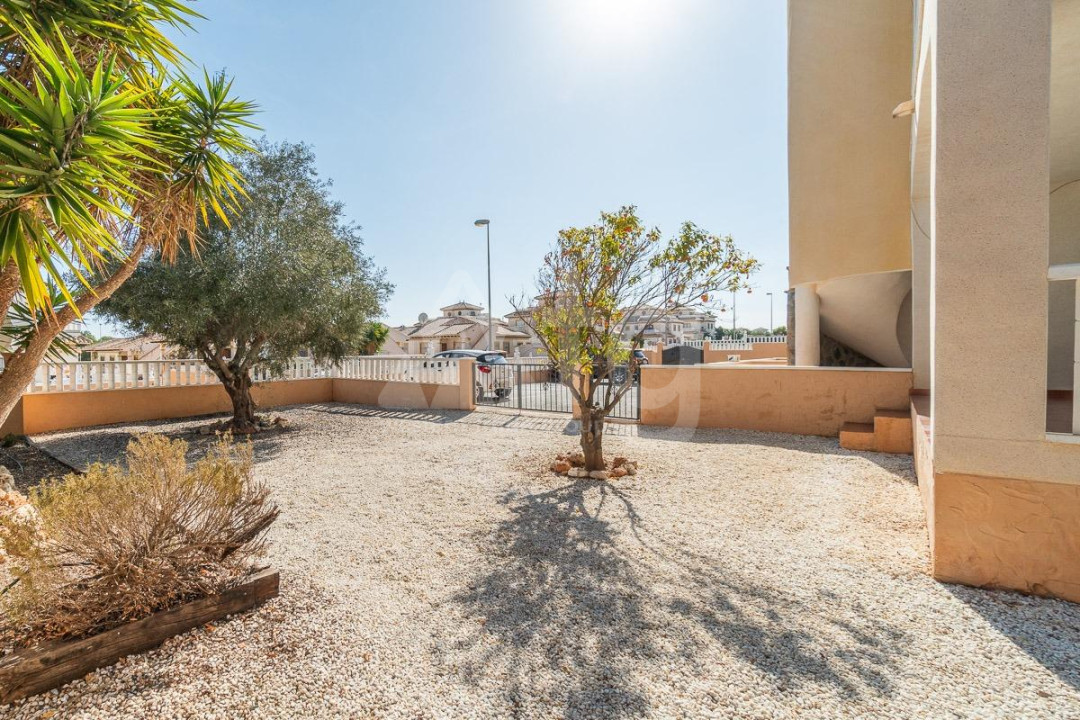 Apartament w Monte Zenia, 2 sypialnie - HRE57850 - 28