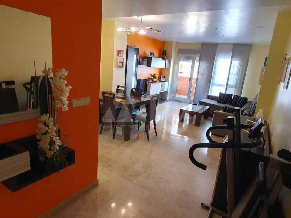 Apartament w Oliva, 3 sypialnie - SHL49157 - 2