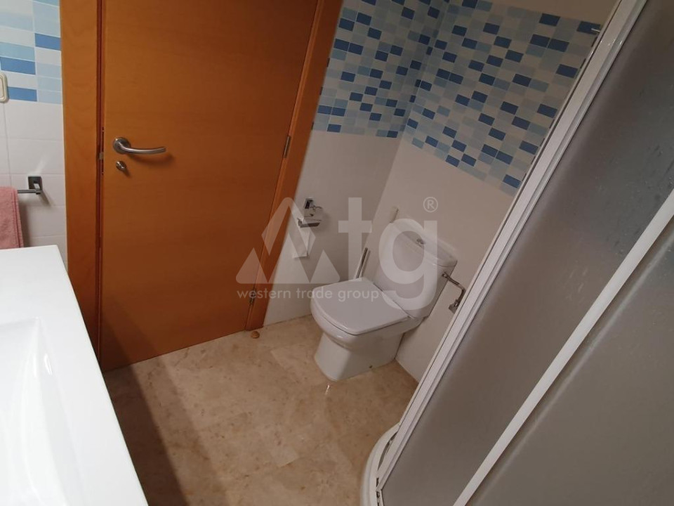 Apartament w Oliva, 3 sypialnie - SHL49157 - 12