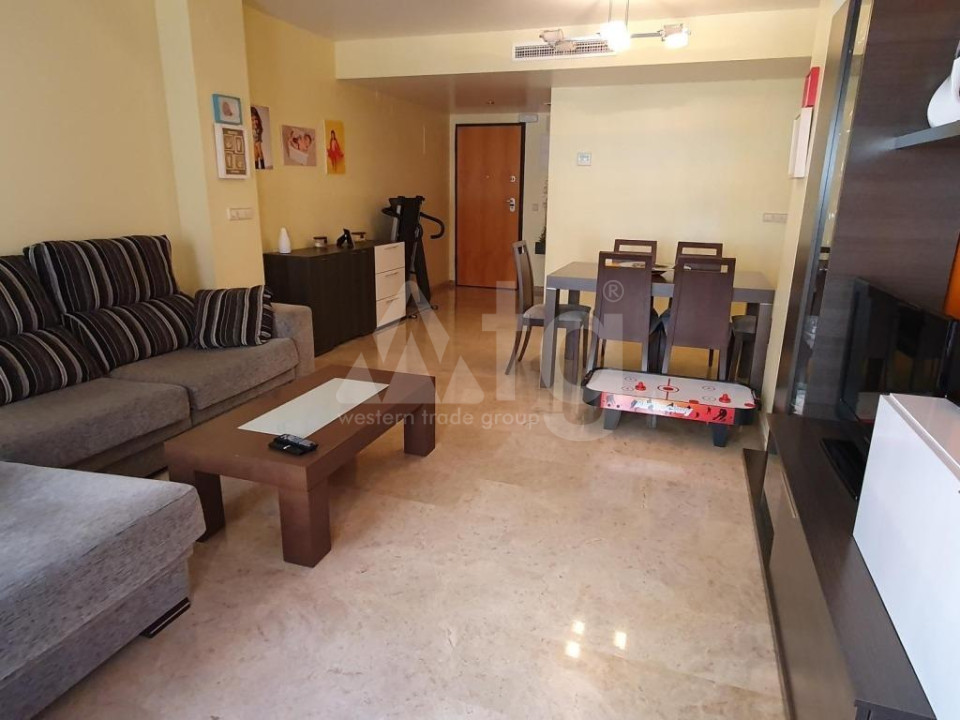 Apartament w Oliva, 3 sypialnie - SHL49157 - 3