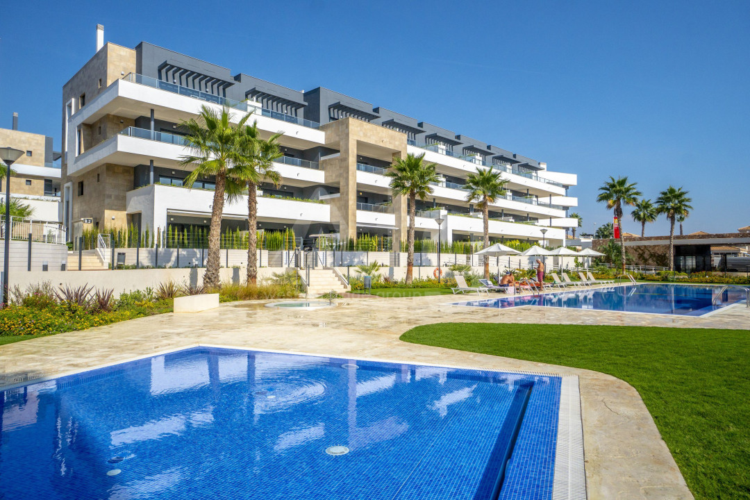 Apartament w Playa Flamenca, 2 sypialnie - CBH54088 - 2