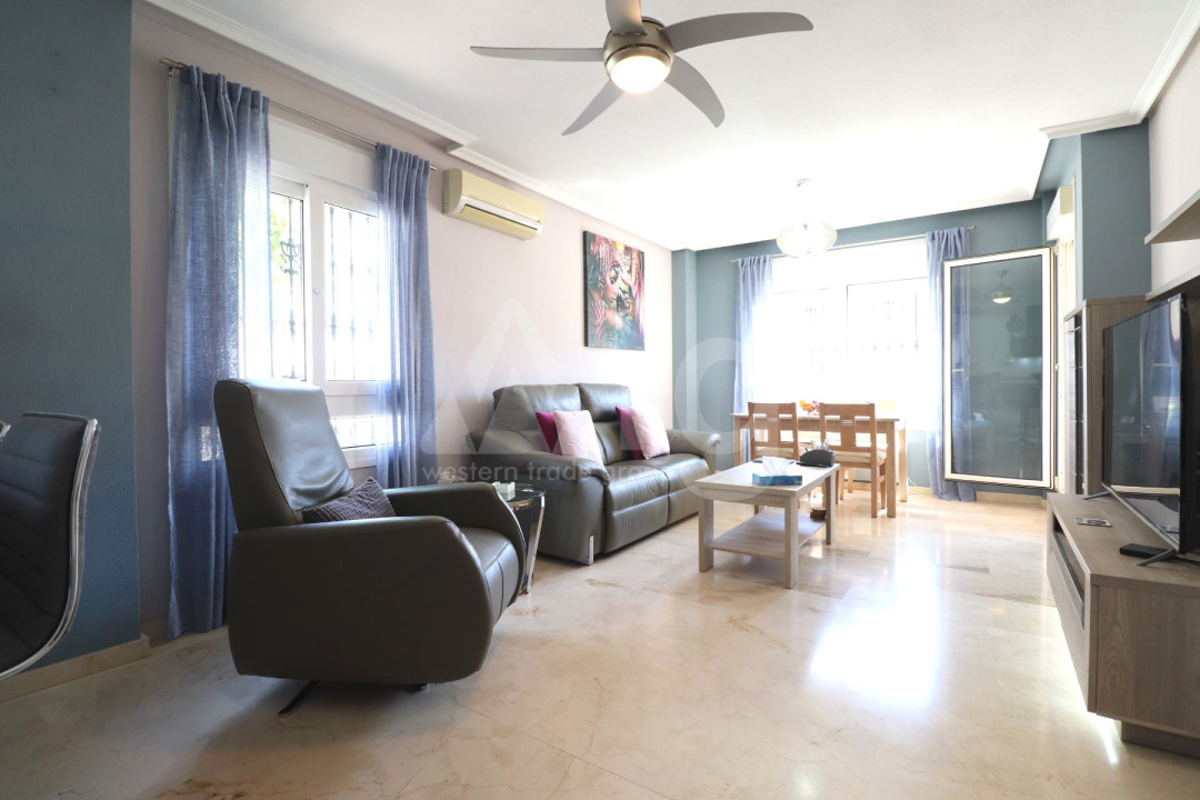 Apartament w Playa Flamenca, 2 sypialnie - VRE56717 - 2