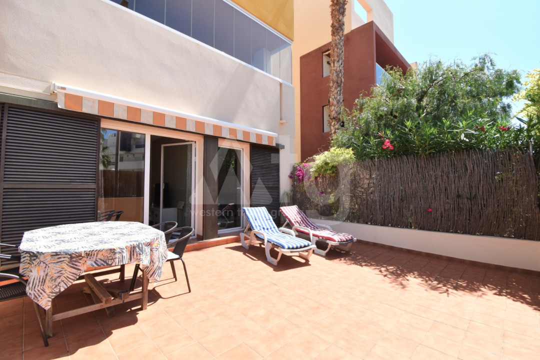 Apartament w Playa Flamenca, 2 sypialnie - VRE56963 - 2
