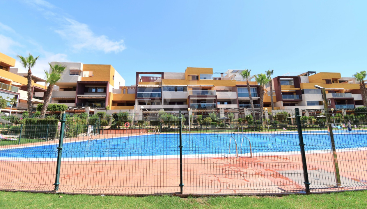 Apartament w Playa Flamenca, 2 sypialnie - VRE56963 - 20