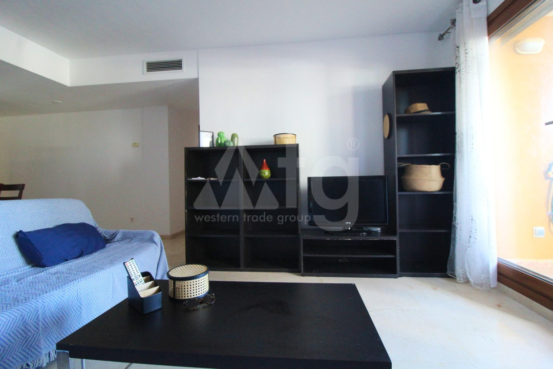 Apartament w Punta Prima, 2 sypialnie - ALM50474 - 7