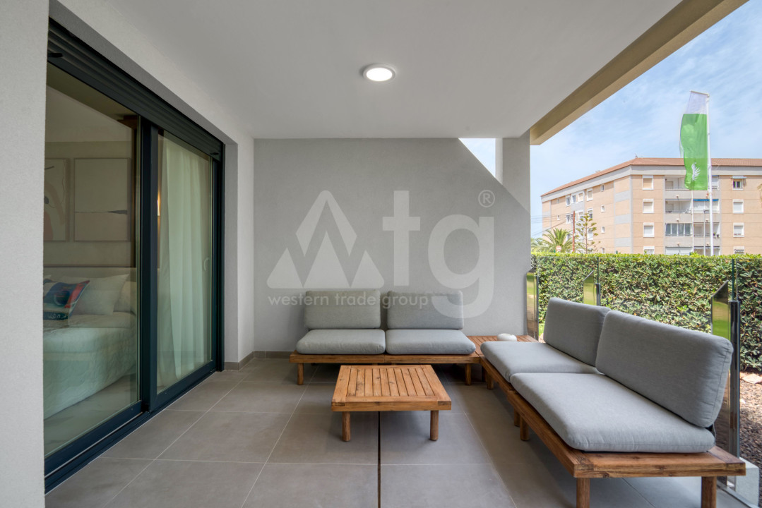 Apartament w Punta Prima, 2 sypialnie - GMD54623 - 20