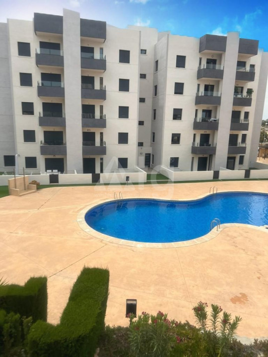 Apartament w San Miguel de Salinas, 2 sypialnie - BCH57260 - 15