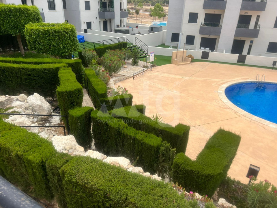 Apartament w San Miguel de Salinas, 2 sypialnie - BCH57260 - 16