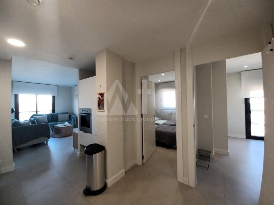 Apartament w San Pedro del Pinatar, 2 sypialnie - GSSP49798 - 16