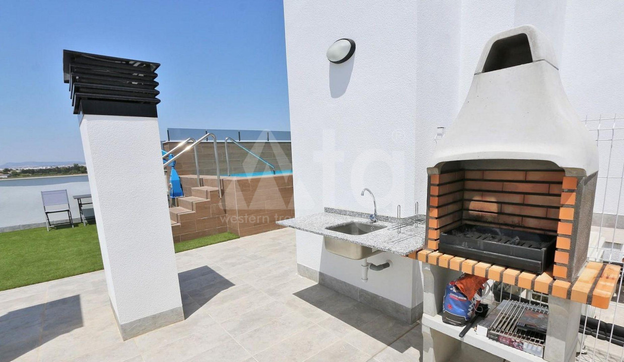 Apartament w San Pedro del Pinatar, 2 sypialnie - GSSP49798 - 18