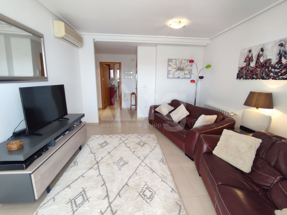 Apartament w Sucina, 2 sypialnie - PSP59435 - 2