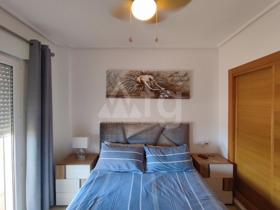 Apartament w Sucina, 2 sypialnie - PSP59435 - 11