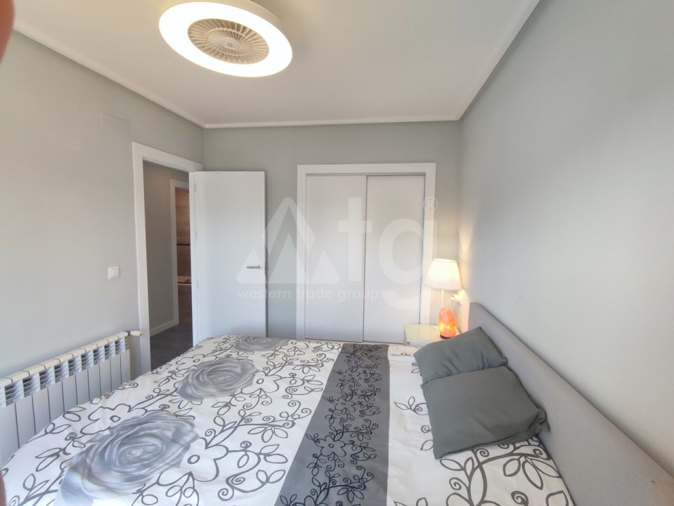 Apartament w Sucina, 2 sypialnie - PSP60095 - 19