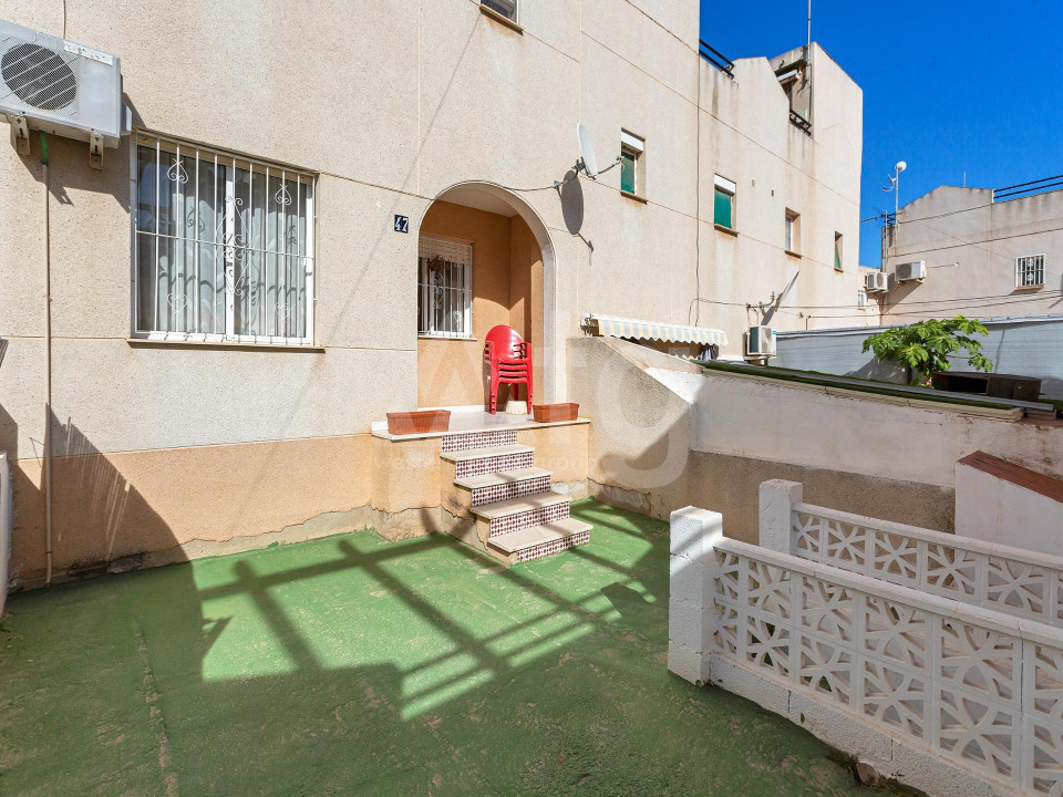 Apartament w Torrevieja, 1 sypialnie - GVS49502 - 1