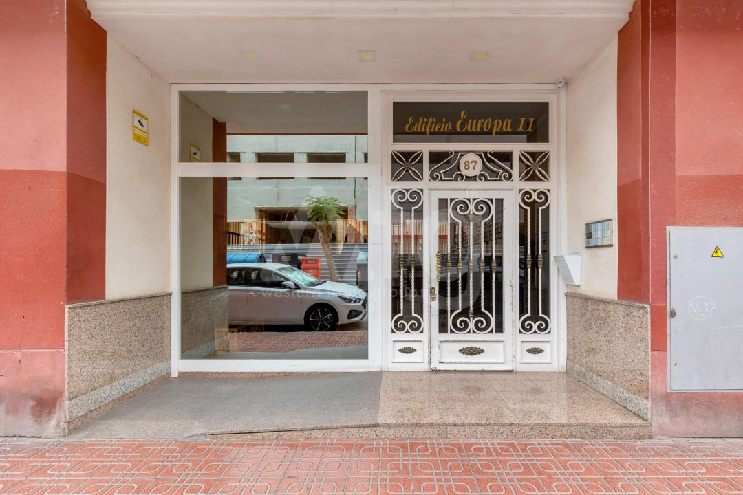 Apartament w Torrevieja, 1 sypialnie - GVS57553 - 16