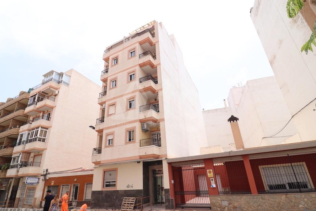 Apartament w Torrevieja, 2 sypialnie - CRR56138 - 1