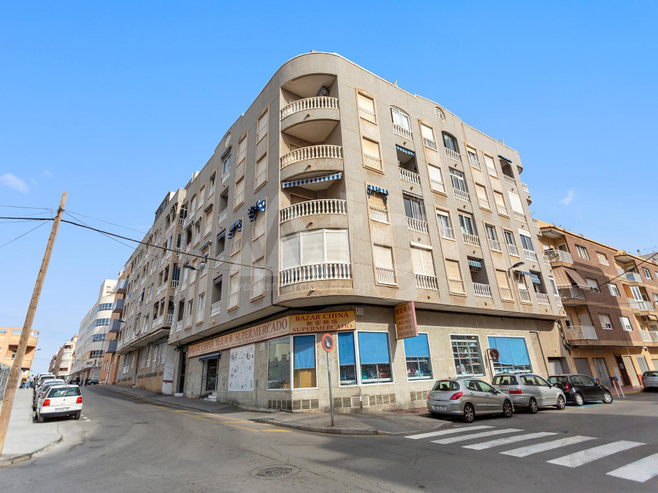 Apartament w Torrevieja, 2 sypialnie - GVS49497 - 1