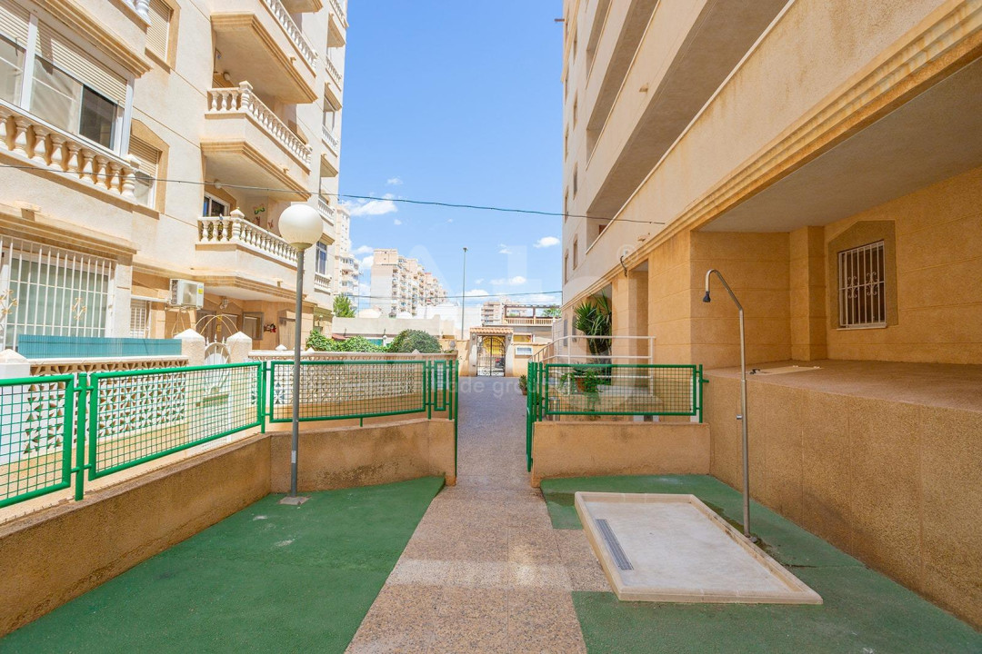 Apartament w Torrevieja, 2 sypialnie - GVS54594 - 24